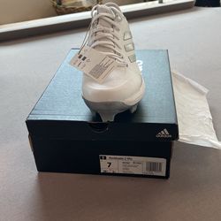 Women’s Adidas Pure Hustle Softball Cleat