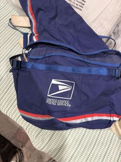 USPS double Satchel