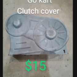 Go Kart Clutch Cover 