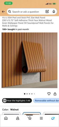 Wall Panel