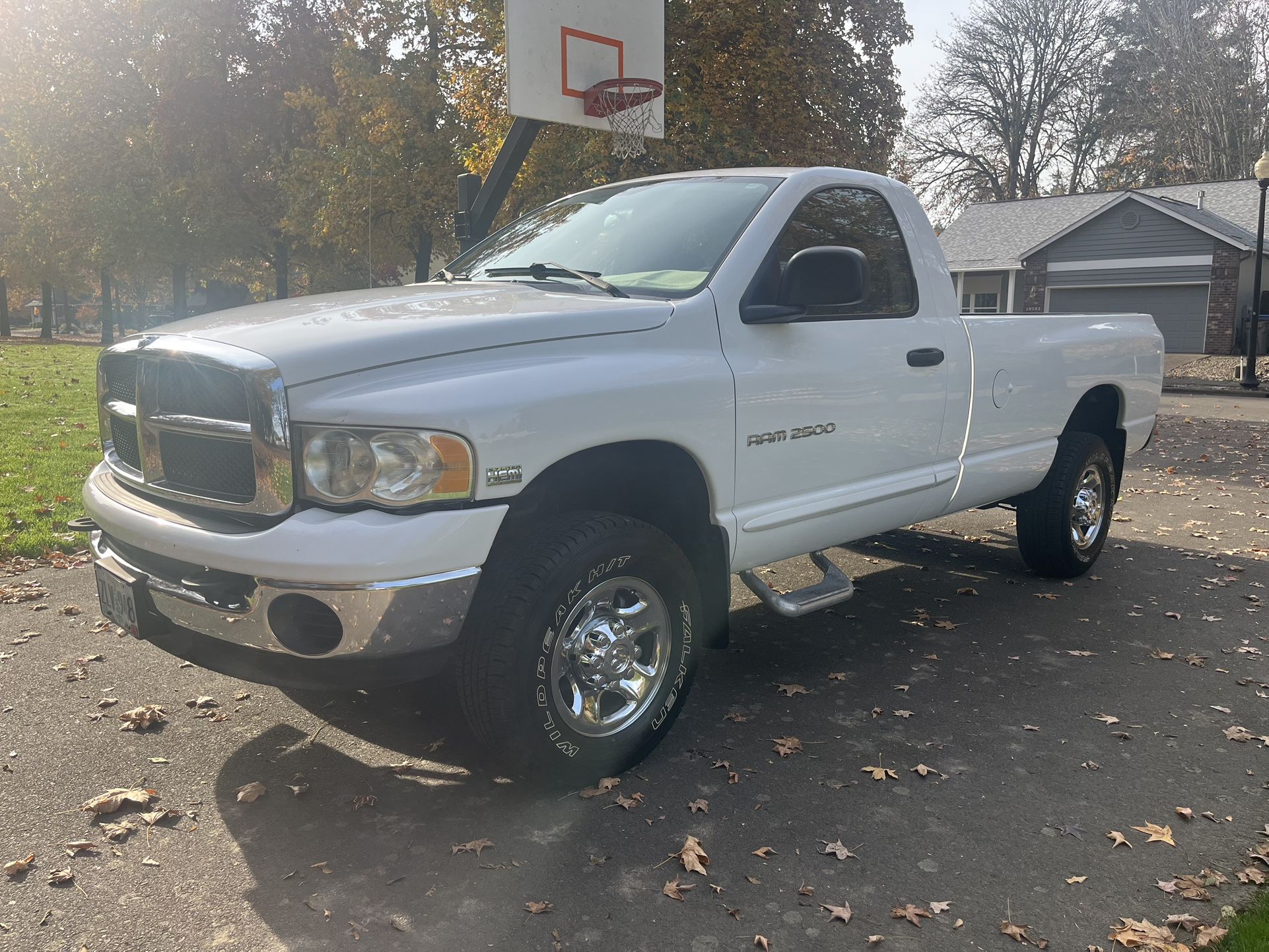 2003 Dodge Ram 2500