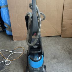 BISSELL DeepClean ProHeat 2x Professional Pet Upright Carpet Cleaner 