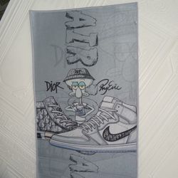 Sneakerhead Door MAT