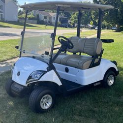 2020 Yamaha Dr2 48 Volts 