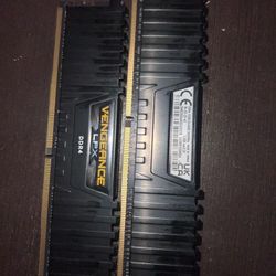 DDR 4 Vengeance LPX 3600 2x16 (32gb)