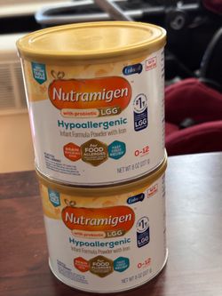 Nutramigen Hypoallergenic