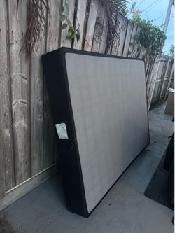 Queen Boxspring