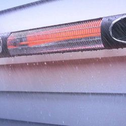 Tiva Heater (New) Stand Included for Sale in Palm Beach Shores, FL - OfferUp