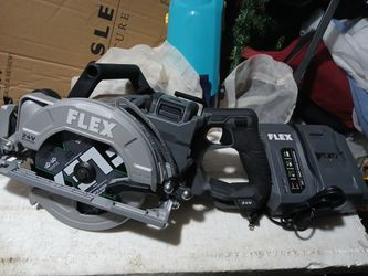 Flex Circular Saw 7.1/4