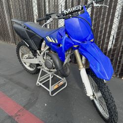 2005 Yamaha Yz125