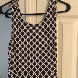 Sleeveless Dress - Women’s Size Medium 
