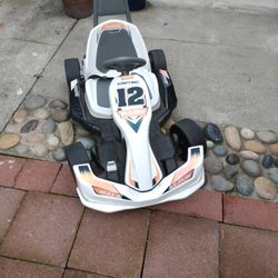 Electric Go Cart 