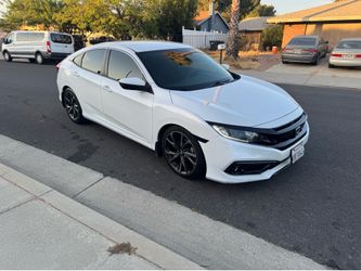 2020 Honda Civic