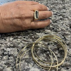 Bracelets And Ring Separate Prices
