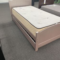 Daybed Twin Size Nueva En Caja Incluye Colchones