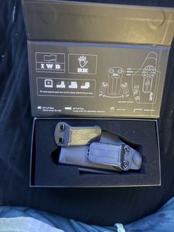 Gun holster