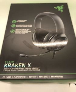 Gaming headphones Brand New