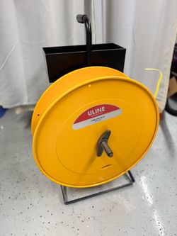 Uline Poly Strapping System with all tools and supplies ($500 for everything obo)