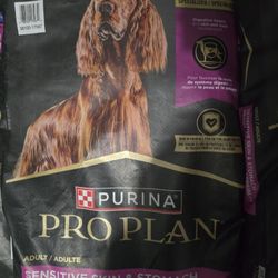 Purina Proplan Dog Food 