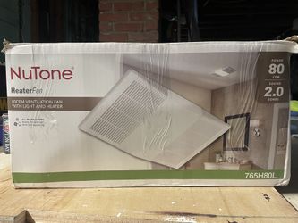 NuTone Heater Fan