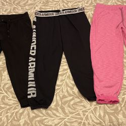 Under Armour Women’s Capri’s