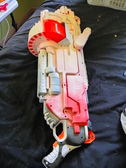 Mega Nerf Gun