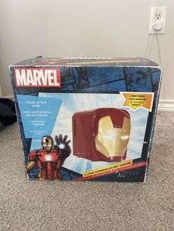 Iron Man Mini Fridge