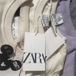 Zara Sweaters 