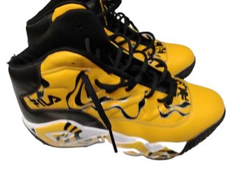 Fila Ibm01795-702 Yellow