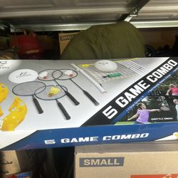 Game Combo 