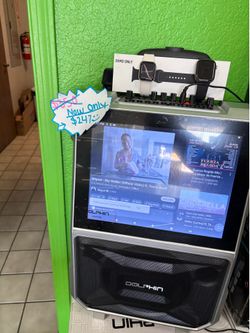 Karaoke speaker