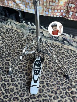 🔥 New Pearl H/D HH Stand drum set drums