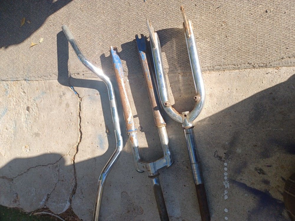Bike Parts