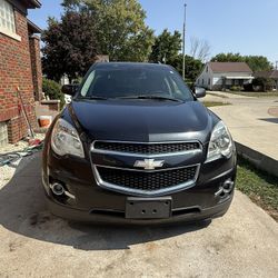 Chevy Equinox 2012
