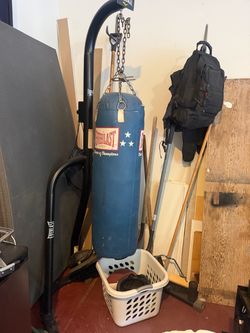 Punching  bag