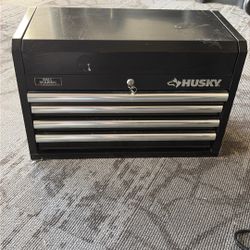 Husky Toolbox 4-Drawer 