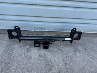 2020- 2025 TESLA MODEL Y REAR BUMPER TOW TOWING TRAILER HITCH BAR 