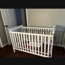 Crib Small Without Mattress