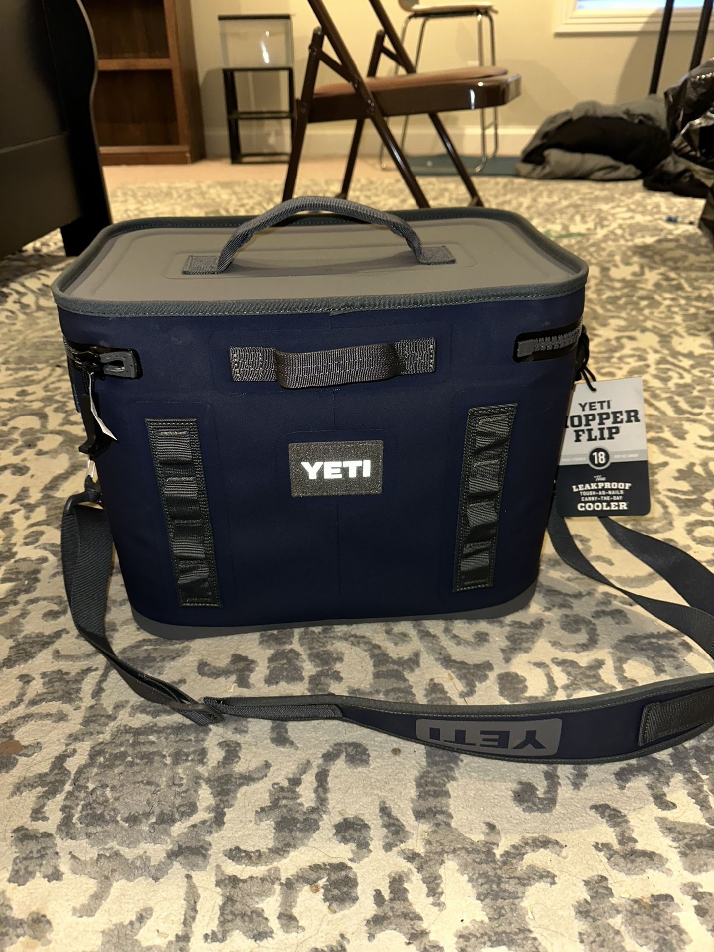 Yeti Hopper Flip 18 Cooler