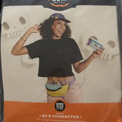 80s Girl Accessories