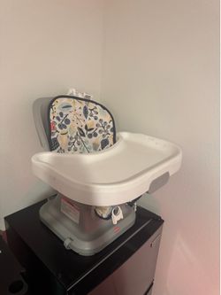 Fisher price booster high chair seat