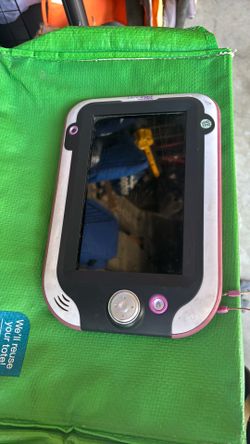 Pink leap pad ultra
