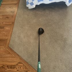 Srixon ZX5 RH 9.5 Degree Loft Stiff Flex shaft