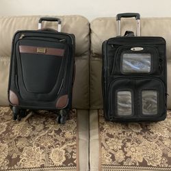 Carry On Suit Cases 