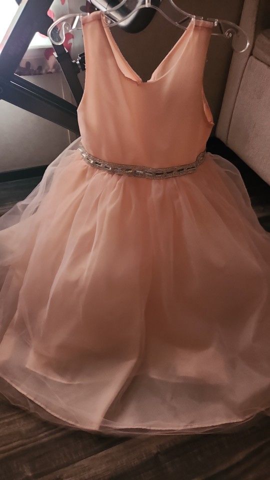 Bestido de niña Seze 6 años