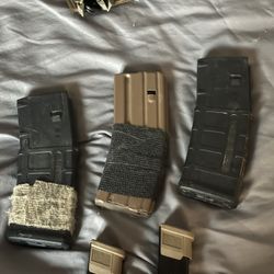 M18/M4 Magazine 