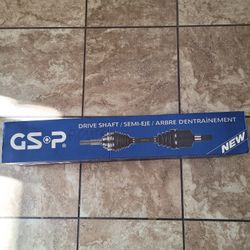 Drive Shaft (Gsp)
