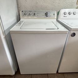 Lavadora GE grande lava cómo las viegitas