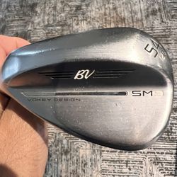 Titleist SM9 54” Wedge Left Handed