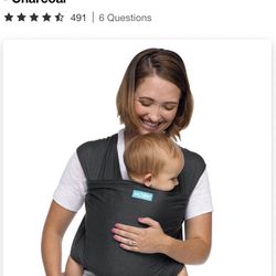 MOBY BABY WRAP